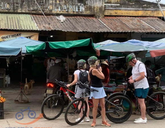 Hue City Tour one day
