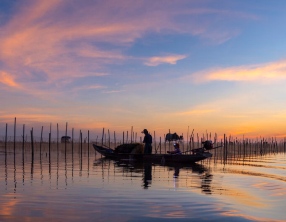 Discover Tam Giang Lagoon: A Hue Cycling Journey