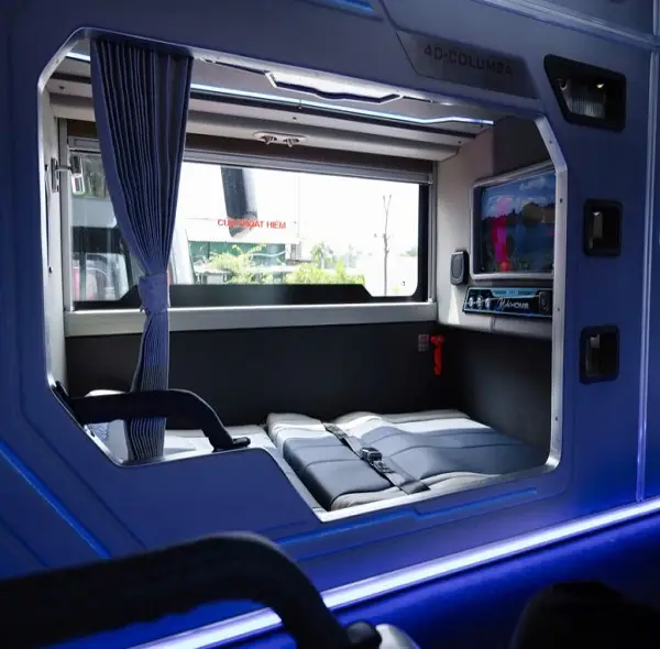 Bus to Ninh Binh: Sleep Bus Ticket from Hue