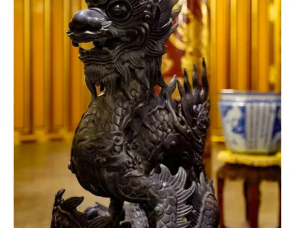 Four Royal Antiquities in Hue Recognized as Vietnam’s National Treasures