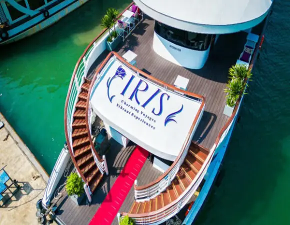 Iris Cruise Halong Day Tour | Book Now!!