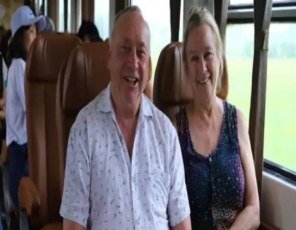 Heritage Train Hue to Da Nang: Scenic Journey with Culture and Comfort