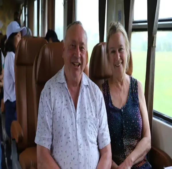 Heritage Train Hue to Da Nang: Scenic Journey with Culture and Comfort